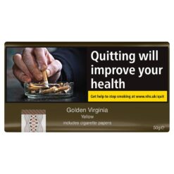 Buy Golden Virginia yellow Tobacco Italy, ordina Tabacco da Rollare,tobacco rolling pouch, negozio di sigari