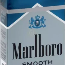 MARLBORO MENTHOL SMOOTH 100 BOX, Marlboro Menthol for sale italy