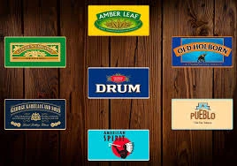 rolling tobacco brands