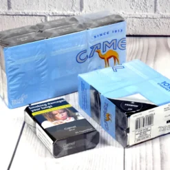 buy Camel cigarettes Europe