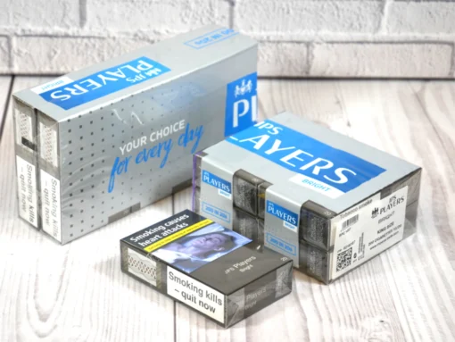 buy JPS cigarettes online in Europe