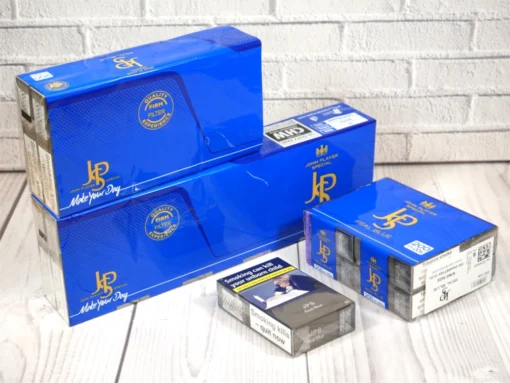 jps smokes cigarettes price Europe