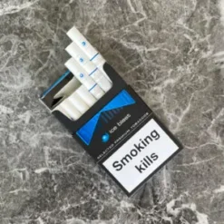 Vogue SuperSlim Menthe (Menthol)