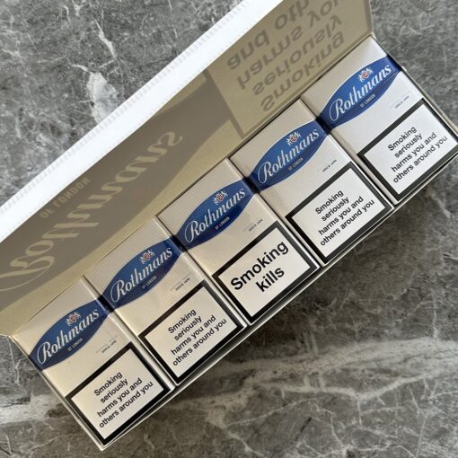  Buy Rothmans cigarettes Europe