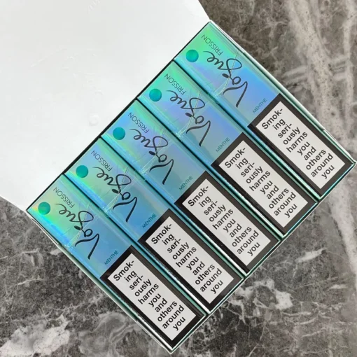 buy Vogue cigarettes Europe