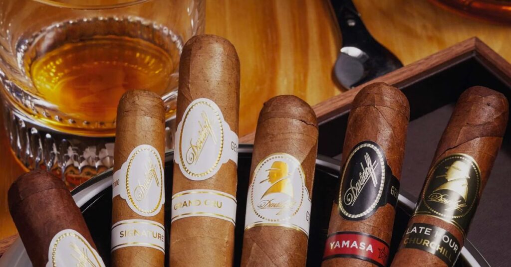 Premium cigar near me Italy online tobacco store