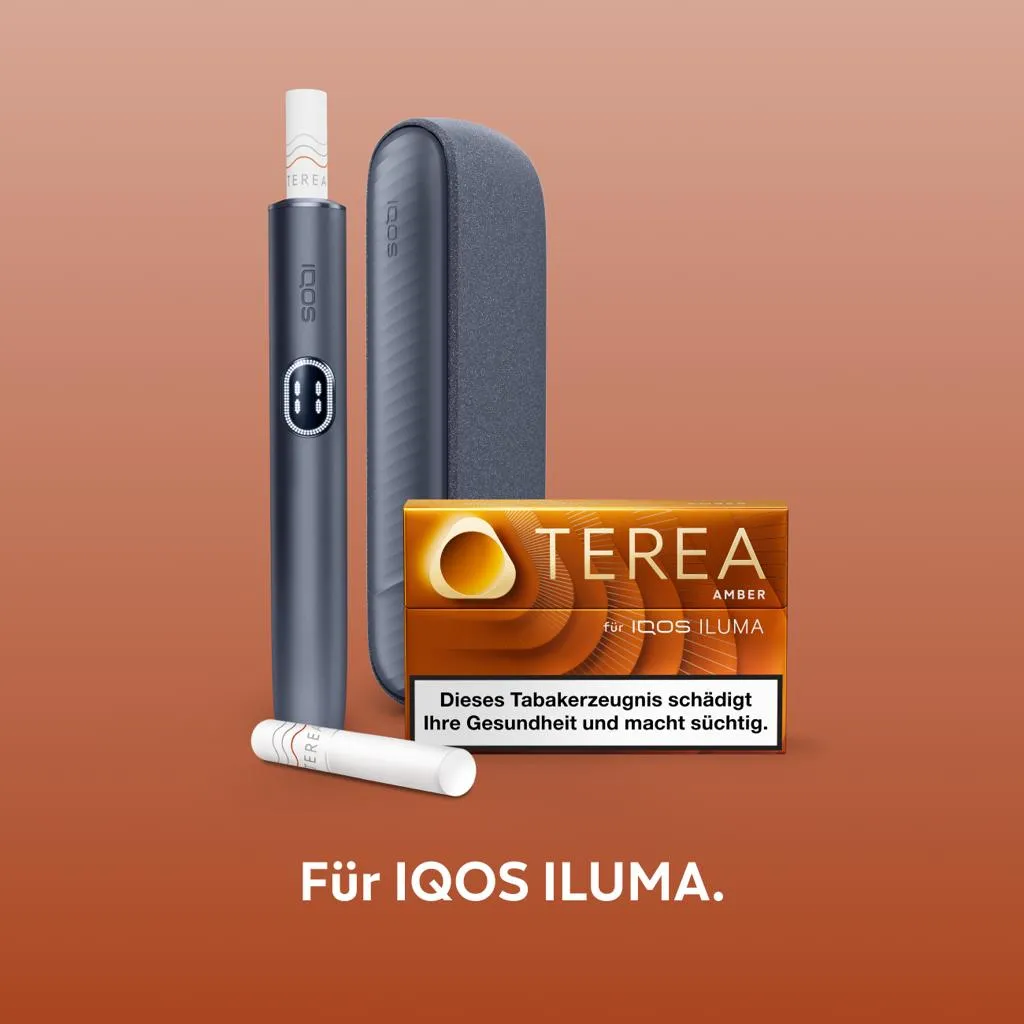 Terea flavours