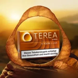iqos Terea flavours