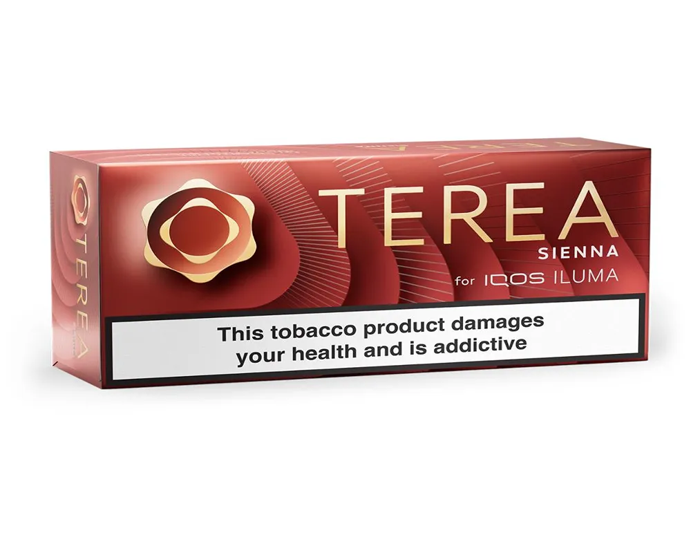 terea sienna