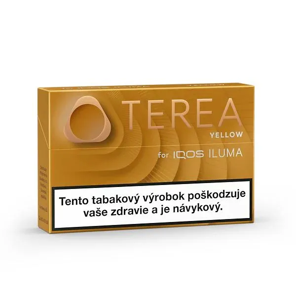 terea yellow